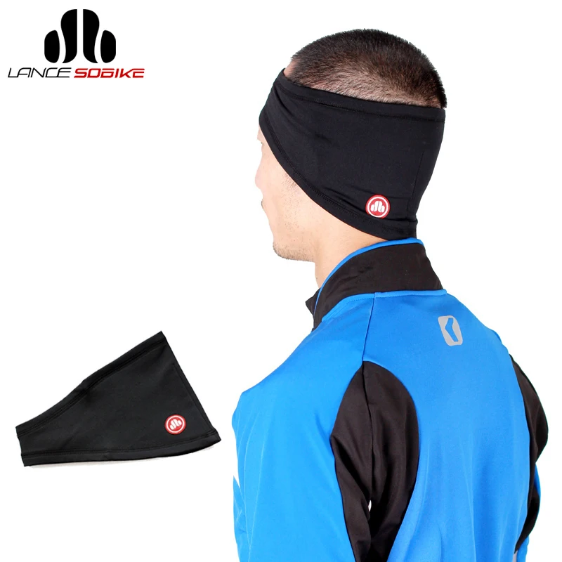 Новые теплые флисовые наушники Sobike для велоспорта уличная спортивная повязка на