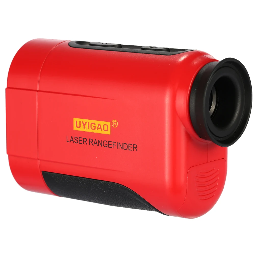 

900m 6X Laser Rangefinder Distance Meter portable Monocular Telescope Distance diagnostic tool Height Angle Measurement tester