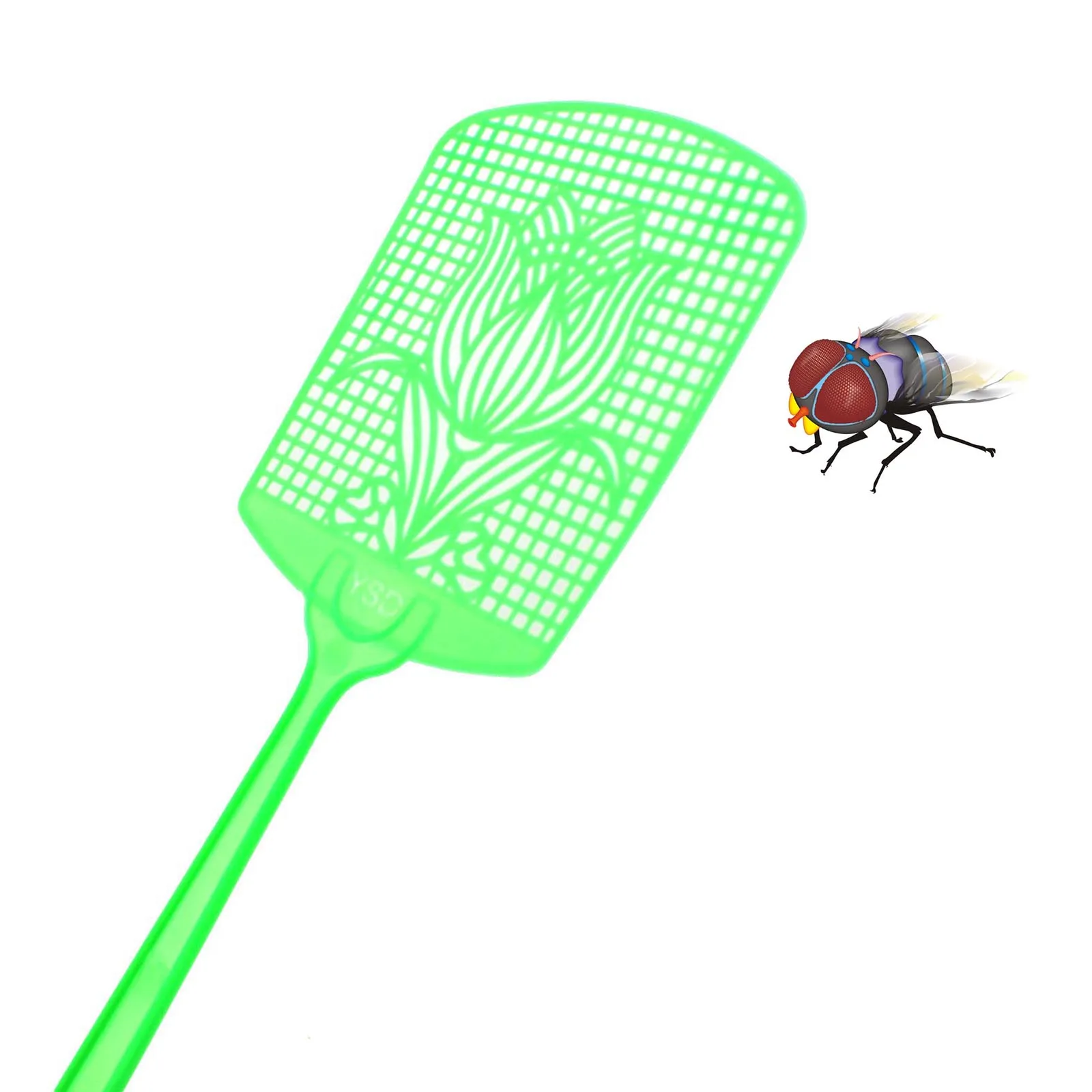 1 шт. горячие пластиковые комары мухи папка для здоровья дома анти-москитная съемка beat fly Pest control Fly swaters