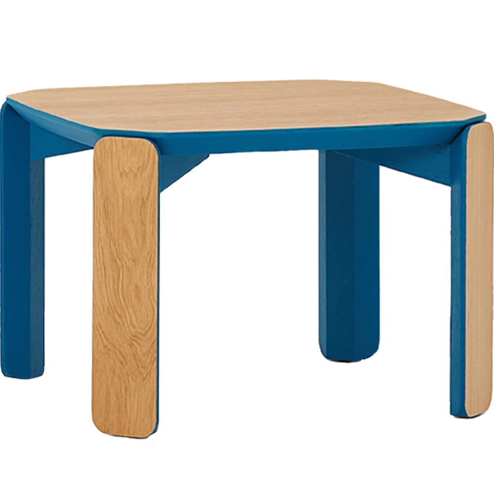 [InYard original] sofa side table / imported white oak wood, northern Europe, simple fashion, Scandinavia