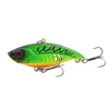 WDAIREN Sinking Vibration Fishing Lure 6cm 11g Hard Plastic Artificial VIB Winter Ice Fishing Pike Bait Tackle Isca Peche ► Photo 3/5