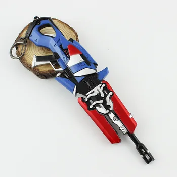

For Popular Game OW ROADHOG Widowmaker Hanzo Reinhardt Weapon model toy model A favorite of gamers Game gun