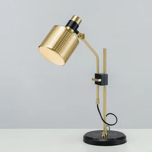 study table lamp Modern post modern metal style creative living room bedroom study room model room personality table lamp study table lamp Modern post modern metal style creative living room bedroom study room model room personality table lamp