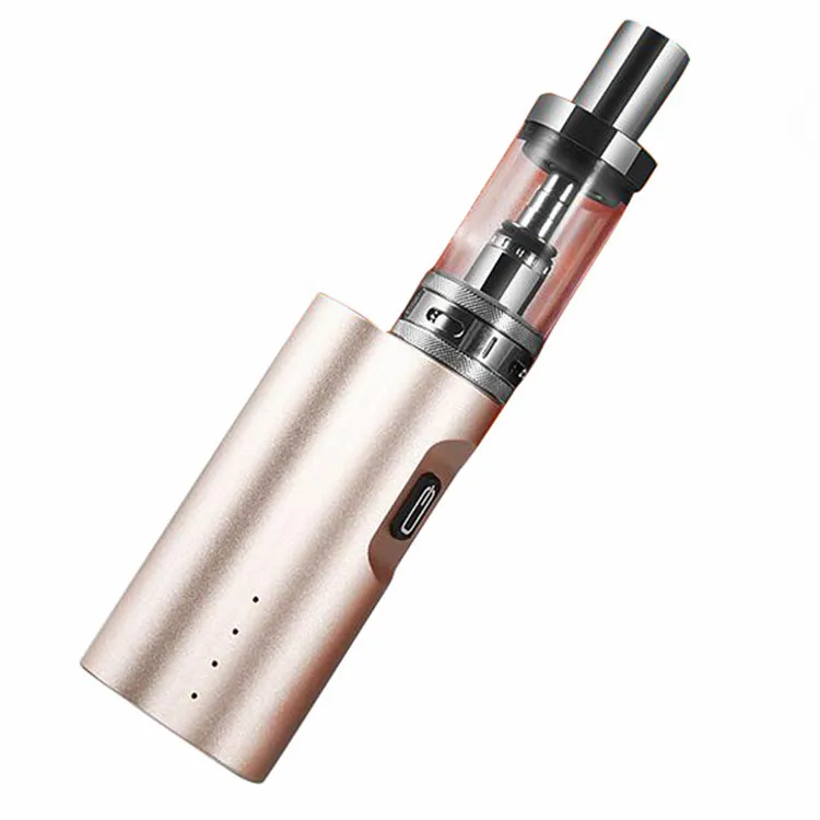 Подлинный Lite 40s TPD бокс мод Vape pen 510 огромная Паровая нить электронная сигарета