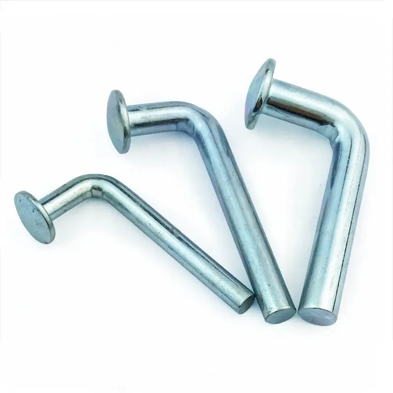M4 M5 M6 M7 M8 L type storage shelves safety pin dowel locating bolt