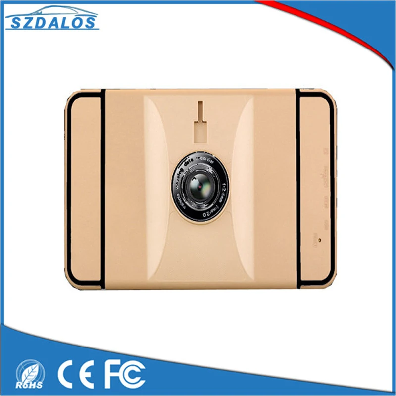 

Car navigation with camera display driving recorder android MP4 player HD display support download game and surf on the internet