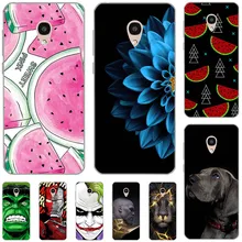 Funda de teléfono encantadora a la moda para Alcatel 1C 5009A 5009D, Funda con estampado de coco de 5,34 pulgadas, Funda trasera del teléfono para Funda Alcatel 1C