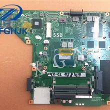 Latop материнская плата для MSI GE70 ms-1759 VER 1,0 материнская плата MS-17591 SR1PX N15P-GX-A2 DDR3L неинтегрированная идеальная работа