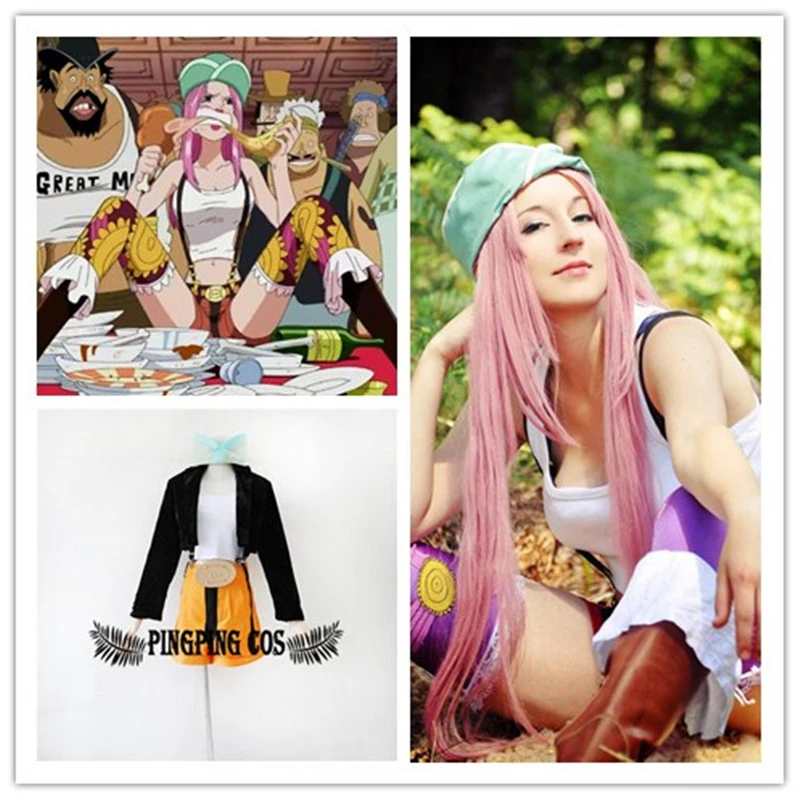 アニメワンピースジュエリーボニーコスプレ衣装女性の服ハロウィンパーティースーツ 任意のサイズ 送料無料 Cosplay Costume Cosplay Costume Womenwomens Cosplay Costumes Aliexpress
