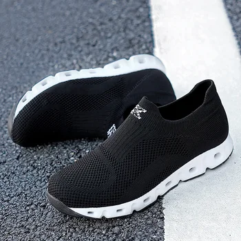 

ARUONET Designer Breathable Casual Shoes Men Sneakers Large Size Lightweight Trainers Men Shoes Krasovki Scarpe Uomo Sportive