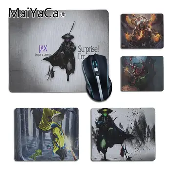 

MaiYaCa High Quality jax in the forest league of legends mouse pad gamer play mats for Dota2 CS LOL Player gaming mouse pad