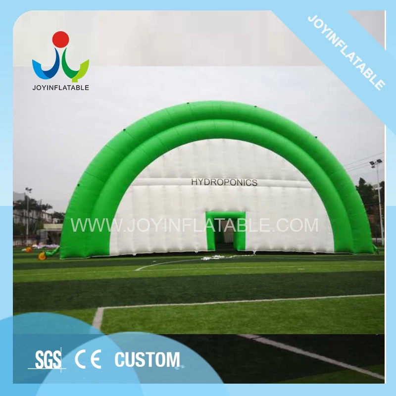 20X20M Customized logo Large Inflatable Waterproof Outdoor Event Tents With Factory Price 2