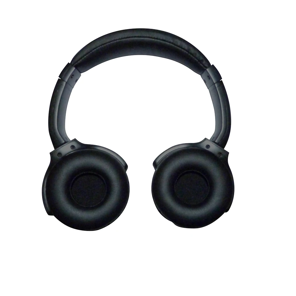 

Bluetooth Headphones Active Noise Cancelling Wireless Stereo Sound Headset with Mic for iPhone Tablet PC