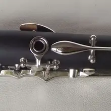 Профессиональный C Ключ кларнет Эбонит хороший материал и звук