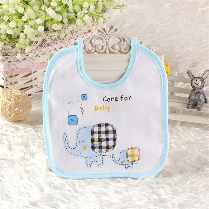 1 PC Baby Bibs Newborn Cotton Elephant Cartoon Girls Boys Baby Bibs Gift Towel Feeding Stuff Burp Cloth Letter Waterproof 1 PC Baby Bibs Newborn Cotton Elephant Cartoon Girls Boys Baby Bibs Gift Towel Feeding Stuff Burp Cloth Letter Waterproof