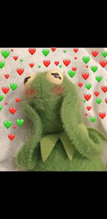 Kermit frog