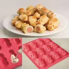 Силиконовая Милая Копилка Форма для шоколада торт форма для ручной работы печенье хлебные формы QJS магазин