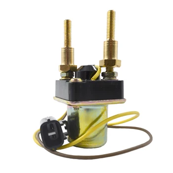 

Motorcycle Electrical Starter Solenoid Relay Switch For KAWASAKI JT1100 JT1200 JETSKI 1200 STX-R 2002-2005 JT1500 ULTRA 250X