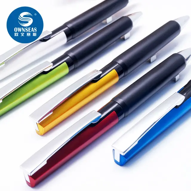 100 pcs/lot Wholesale best customized promotional gift ball pen canetas