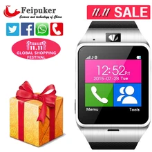 {Erste unterstützung NFC} Aplus GV18 Smart Watchfor smartphone bluetooth mit Kamera Android uhr Telefon unterstützung sim-karte Smartwatch
