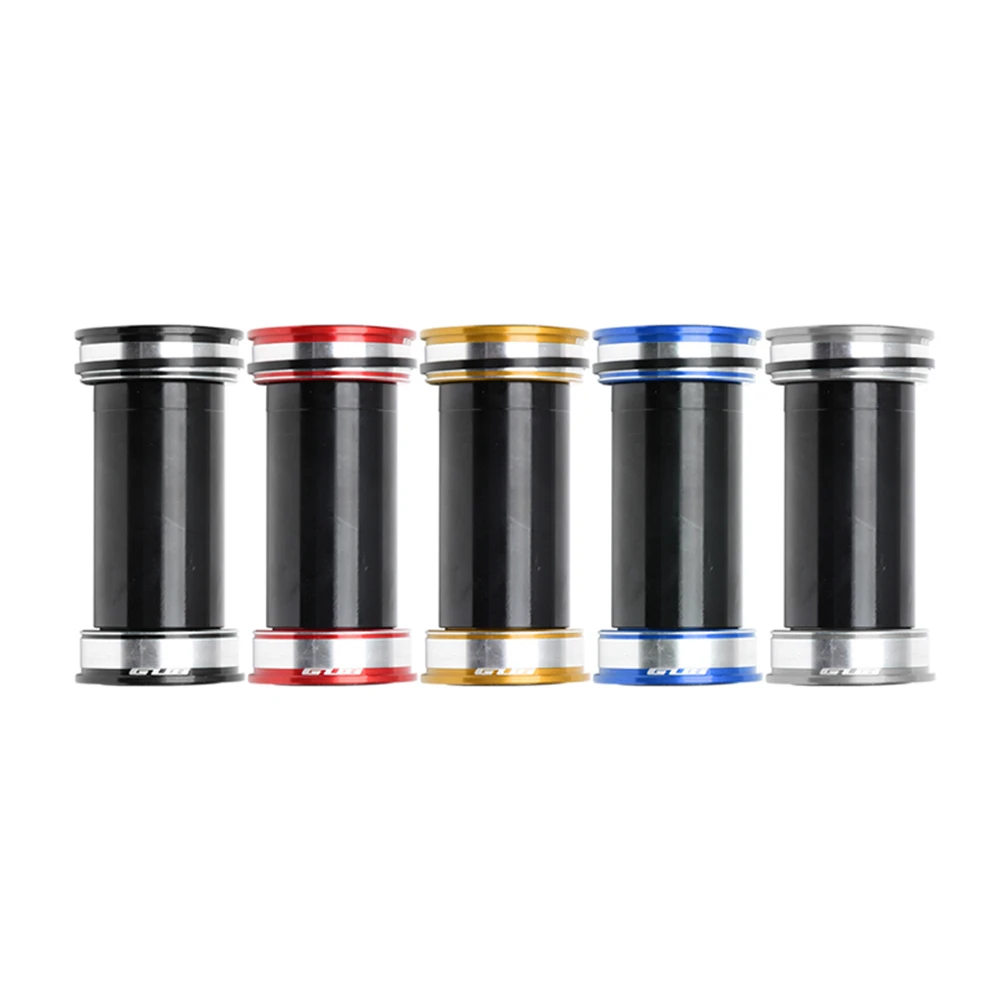 

GUB BB92 Road Bike Bicycle Parts Double sealed Cartridge Bearing bicicleta Axis MTB Bicycle Bottom Bracket BB