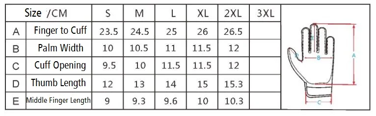 Size Chart-1