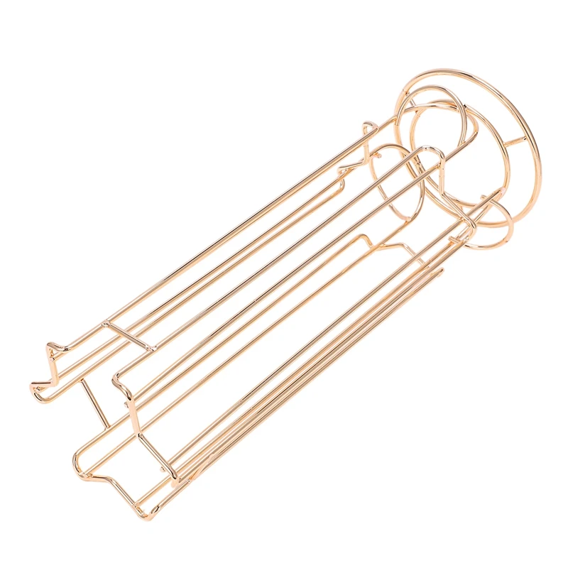 Металлическая стойка для кофейных капсул железо хром покрытие стенд хранение кофейных капсул стойки для 18 шт капсулы dolcegusto
