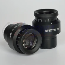Стереомикроскоп FYSCOPE с 10 кратным увеличением высокоточный