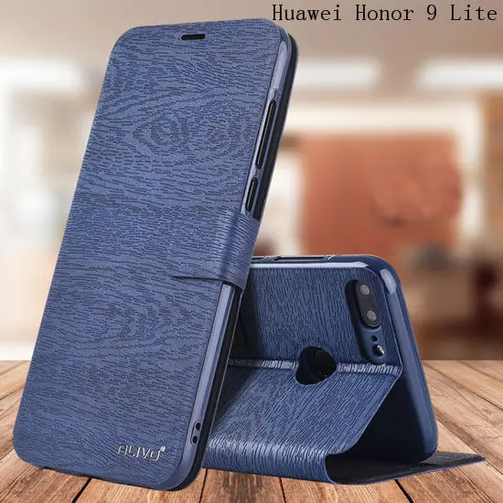 Роскошный мягкий чехол для huawei Honor 9 Lite, чехол-портмоне из искусственной кожи с подставкой для huawei Honor 9 Lite# VA
