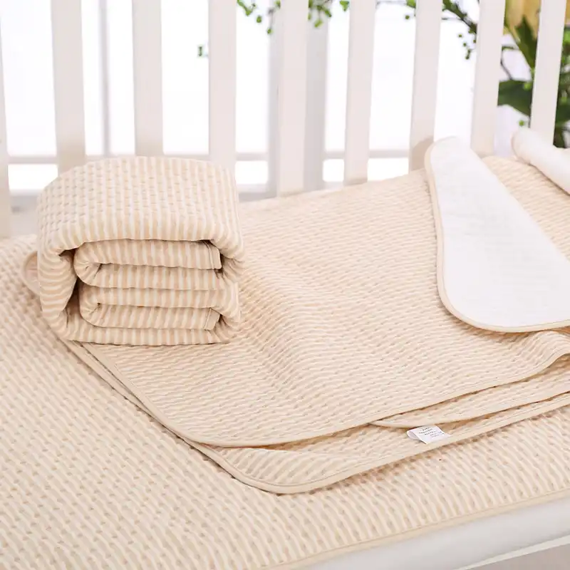 organic baby changing pad