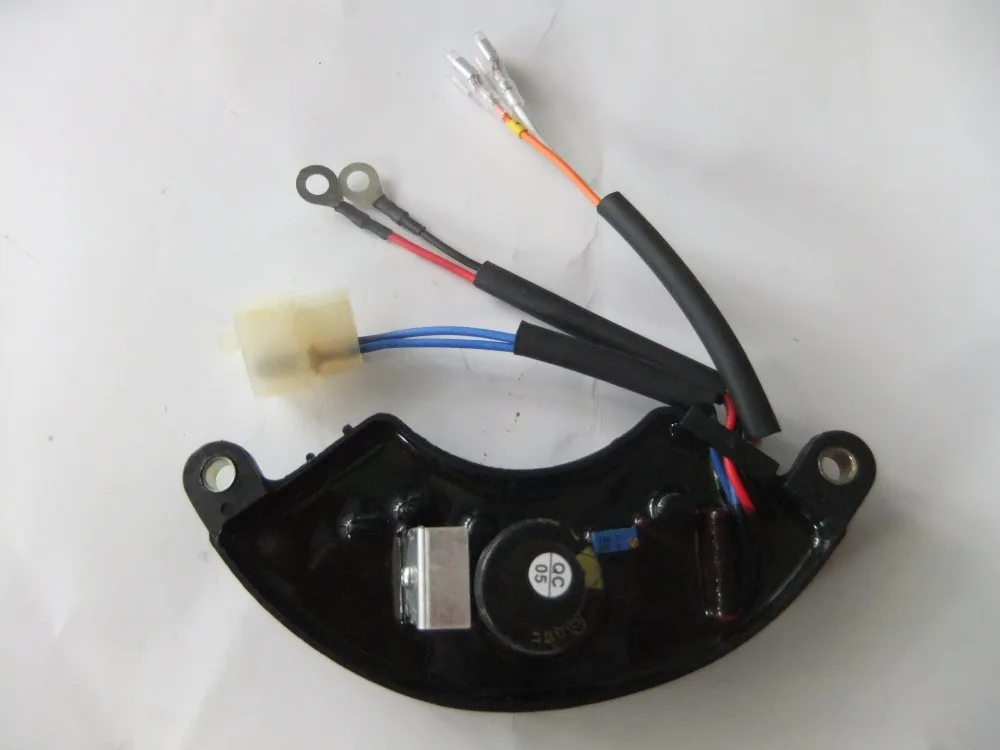 

HJ.5k110/240v (180) AVR single phase gasoline generator automaitc voltage regulator