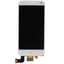 Mobile Phone Parts for ZTE Blade S 6 Replacement OEM New Original Brand LCD Screen and Digitizer Assembly Part for ZTE Blade S6