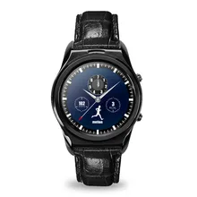 Bluetooth Weareble Device LW04 Smart Watch Heart Rate Support SIM TF Card Reloj Inteligente Smartwatch For iOS Android PK KW18