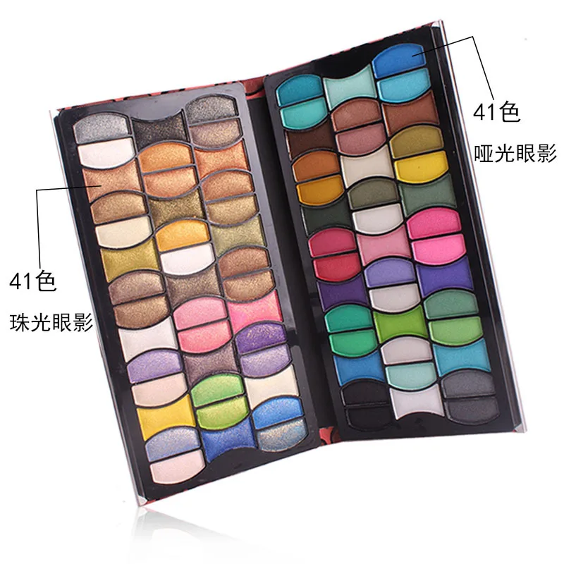 Eye Shadow Matte Makeup Palette for Women Palette Makeup Eye Shadow Women