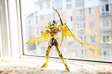 action figure display