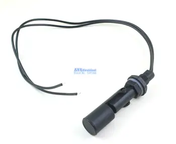 

4 Pieces 100V 10W Liquid Water Level Sensor Horizontal Float Switch (Style F)
