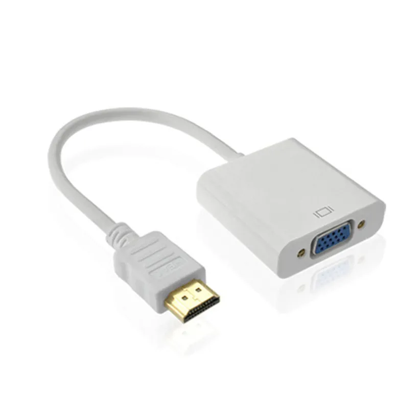 Advanced 2018 New Computer Adapter Micro USB White 1080P