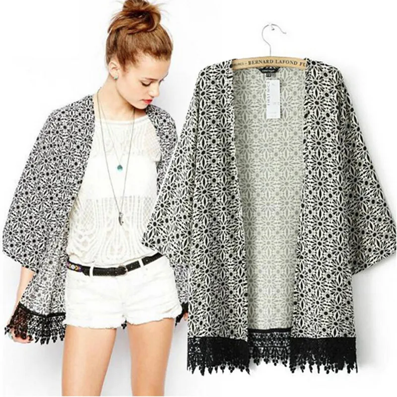 Popular Knit Kimono Pattern-Buy Cheap Knit Kimono Pattern lots from China Kni...
