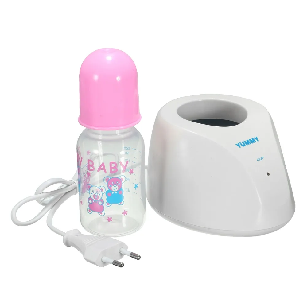 3 in 1 Multifunction Baby Bottle & Food Warmer Sterilizers Heater with Indicator Milk Warm Device Baby Feeding Food Accessories