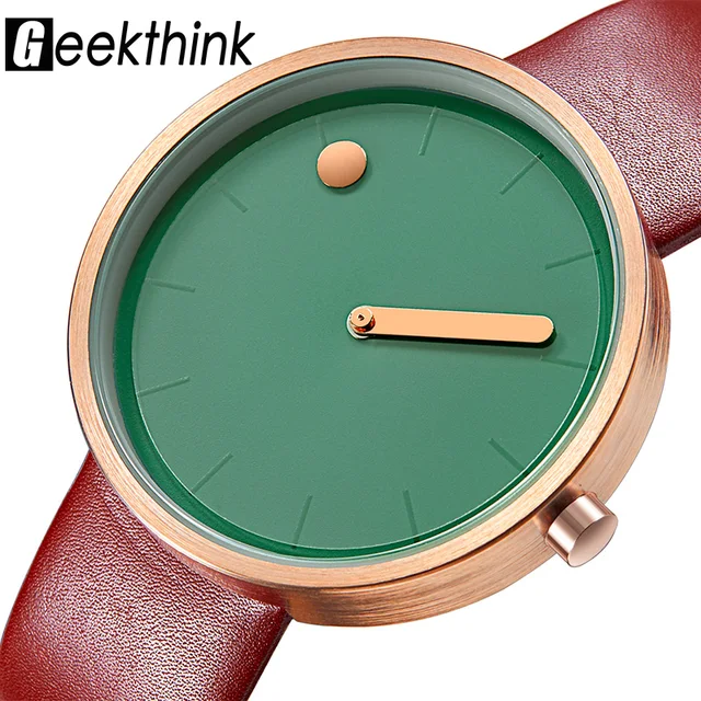 Top Brand Quartz Watch Women Casual Fashion JAPAN Leather Analog Wrist Watch Min Top Brand Quartz Watch Women Casual Fashion JAPAN Leather Analog Wrist Watch Min