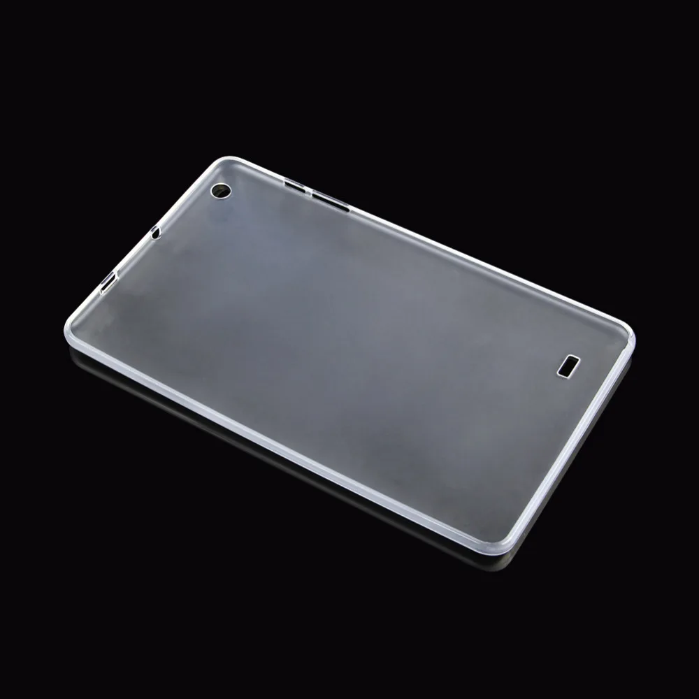 

Soft TPU Shell Tablet Protective Cover Smart Pad Case for CHUWI Hi9 Pro 8.4 inch Tablet PC