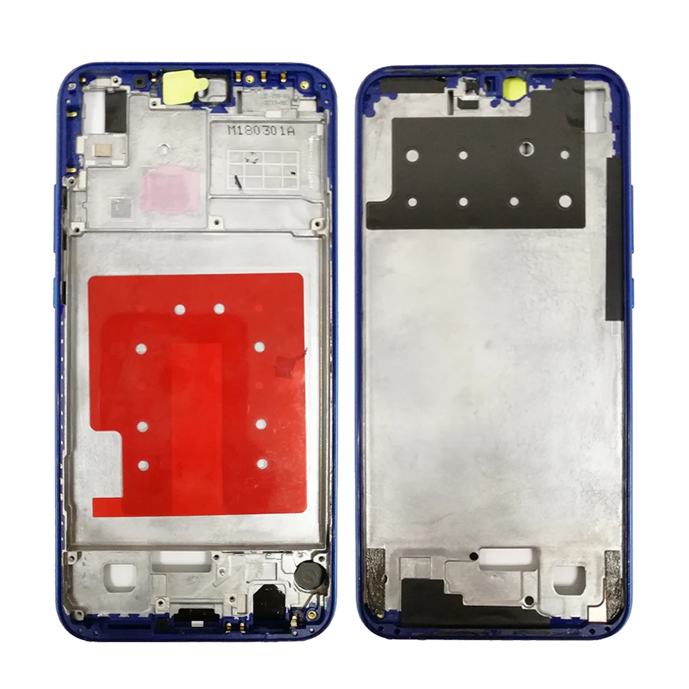 Средняя рамка для huawei P20 Lite/Nova 3e средняя рамка Корпус крышка NE-TL00 ANE-LX1 ANE-LX2 ANE-LX3 ANE-LX2J ANE-L21 ANE-L22