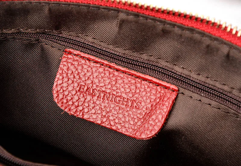 EASTNIGHTS брендовая Дизайнерская обувь для женщин's пояса из натуральной кожи один сумка женщин сумка через плечо клатч TW2521
