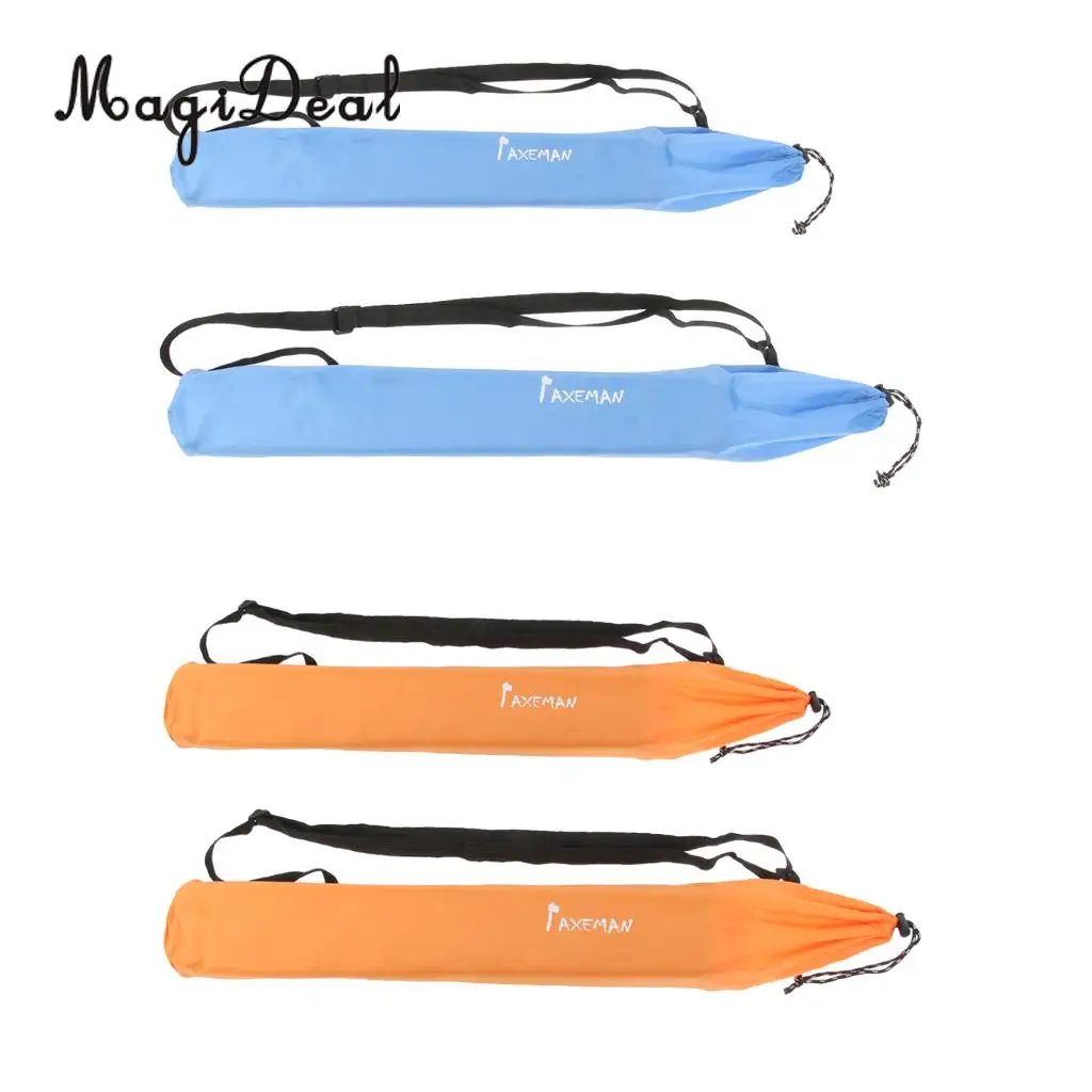 MagiDeal Outdoor Hiking Pole Walking Trekking Stick Storage Carrier Bag Case for Alpenstocks Canes Fishing Lines