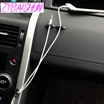 

8pcs. Multipurpose kit clip guide line organize USB data clip for Volvo S40 S60 S80 XC60 XC90 V40 V60 C30 XC70 V70