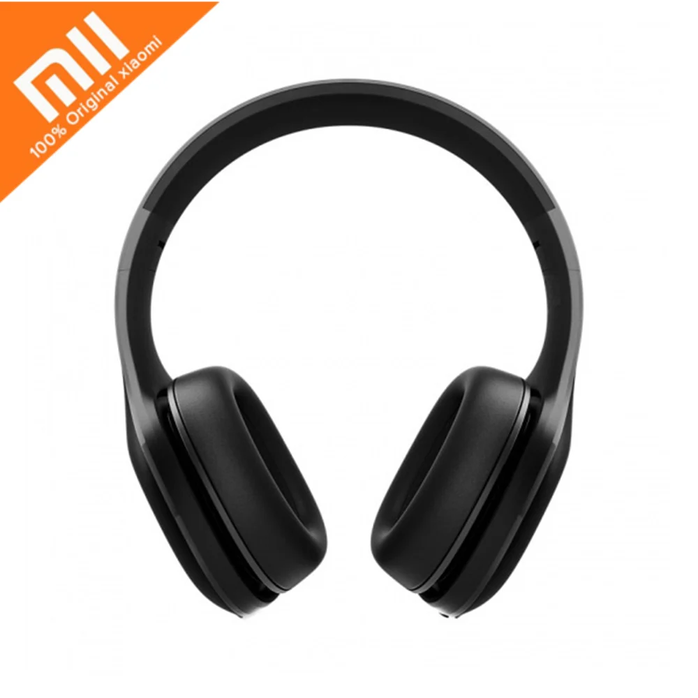 Xiaomi Mi Bluetooth гарнитура с динамическим драйвером 40 мм складные беспроводные