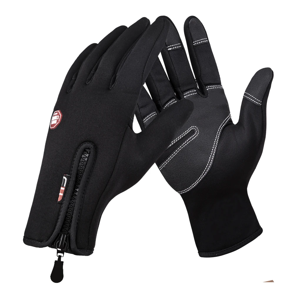Windproof Tactical Gloves Tactical Mittens for Men...