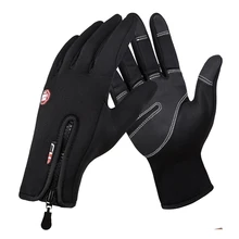 Sarung Tangan tahan angin Taktis Taktis tacticos guantes Mittens Laki-laki Perempuan Merasa Hangat Sarung Tangan Musim Dingin Army luvas Luva de