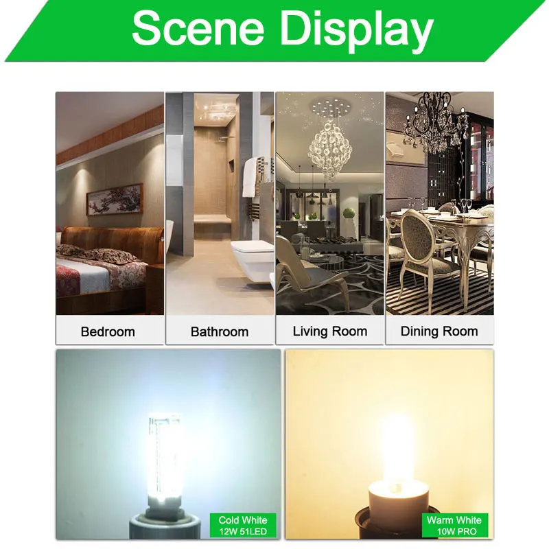 Mini E14 LED Bulb Light 6W 9W 10W 12W 220V Led Lamp E14 Cool Warm White Candle Spotlight Lampada Ampoule Bombilla Lampara Mini E14 LED Bulb Light 6W 9W 10W 12W 220V Led Lamp E14 Cool Warm White Candle Spotlight Lampada Ampoule Bombilla Lampara