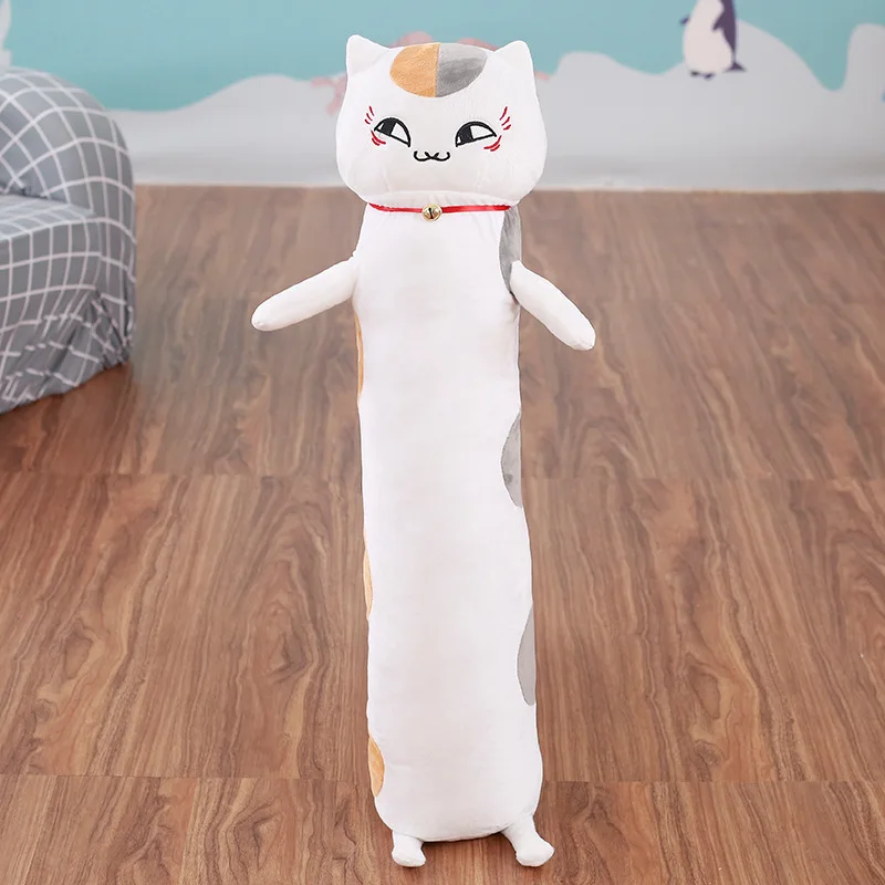 Большой Himouto Умару Чан Кот длинная короткая плюшевая игрушка Косплей Подушка